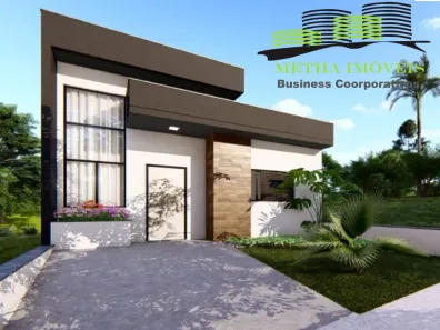 Casa de Condomínio com 3 Quartos à venda, 100m² no Jardim Novo Horizonte, Sorocaba