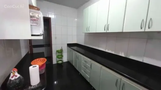 Apartamento com 3 Quartos à venda, 70m² no Jaraguá, Belo Horizonte