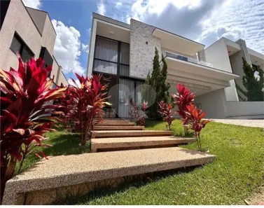 Casa de Condomínio com 3 Quartos à venda, 264m² no Cyrela Landscape Esplanada, Votorantim