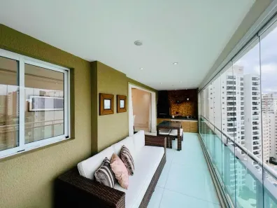 Apartamento com 3 Quartos à venda, 119m² no Vila Andrade, São Paulo