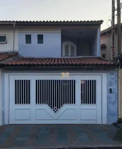 Sobrado com 3 Quartos à venda, 136m² no Jardim Santa Clara, Guarulhos