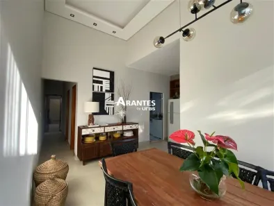 Casa com 2 Quartos à venda, 88m² no Novo Mundo, Uberlândia