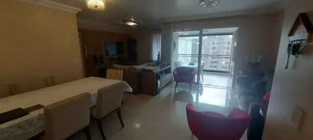 Apartamento com 3 Quartos à venda, 135m² no Perdizes, São Paulo