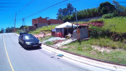 Lote/Terreno à venda, 125m² no Parque Alexandre, Cotia