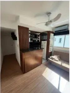 Apartamento com 1 Quarto para alugar, 42m² no Centro, Pelotas