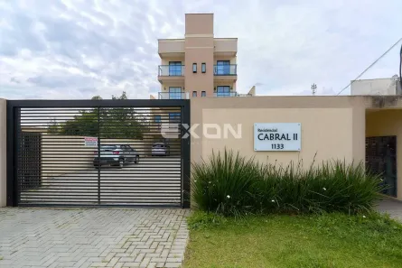 Apartamento com 3 Quartos à venda, 79m² no Cidade Jardim, São José dos Pinhais
