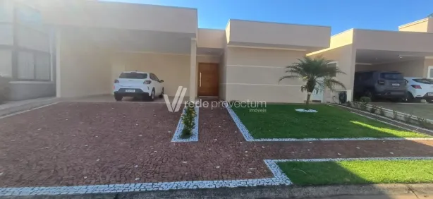 Casa de Condomínio com 3 Quartos à venda, 223m² no Morumbi, Paulínia