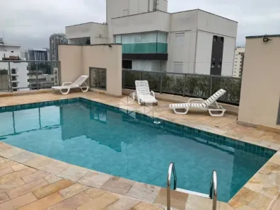 Apartamento com 1 Quarto à venda, 40m² no Brooklin Paulista, São Paulo