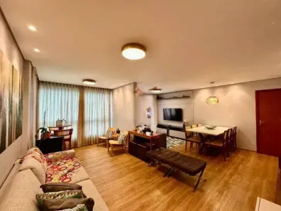Apartamento com 3 Quartos à venda, 120m² no Buritis, Belo Horizonte