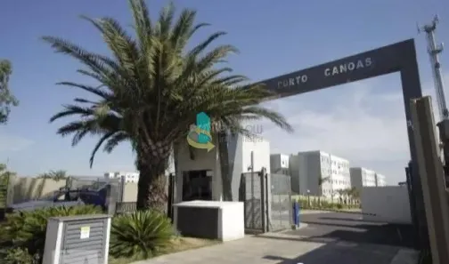 Apartamento com 2 Quartos à venda, 40m² no Centro, Canoas