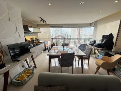 Apartamento com 3 Quartos à venda, 85m² no Vila Bertioga, São Paulo