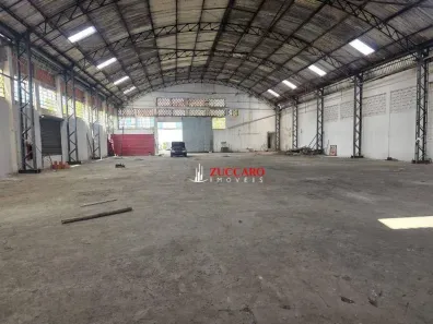 Galpão/Depósito/Armazém para alugar, 2400m² no Cidade Industrial Satélite de São Paulo, Guarulhos