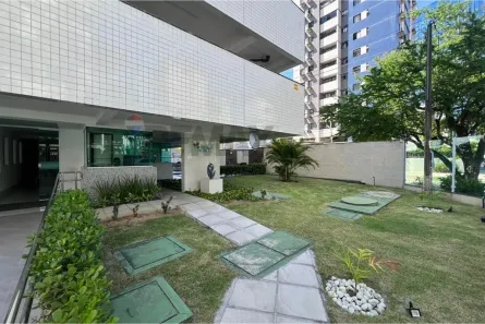 Apartamento com 1 Quarto para alugar, 35m² no Boa Viagem, Recife