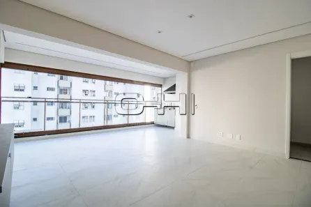 Apartamento com 2 Quartos para alugar, 140m² no Campo Belo, São Paulo