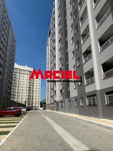 Apartamento com 2 Quartos à venda, 52m² no Parque Residencial Flamboyant, São José dos Campos