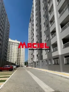 Apartamento com 2 Quartos à venda, 52m² no Parque Residencial Flamboyant, São José dos Campos