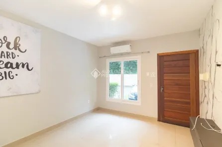 Casa de Condomínio com 3 Quartos para alugar, 100m² no Aberta dos Morros, Porto Alegre