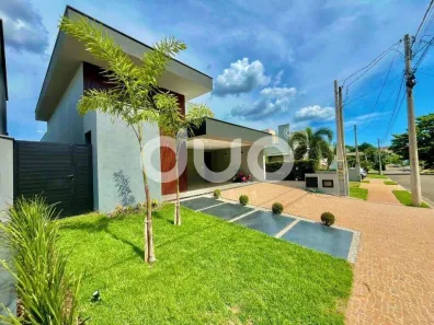 Casa de Condomínio com 3 Quartos à venda, 248m² no Loteamento Residencial Reserva do Engenho, Piracicaba