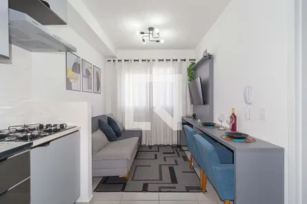 Apartamento com 1 Quarto à venda, 28m² no Brás, São Paulo