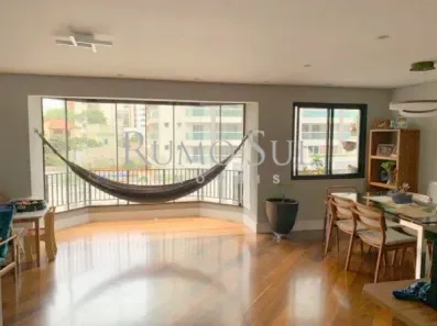 Apartamento com 3 Quartos à venda, 148m² no Vila Mascote, São Paulo