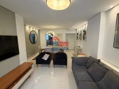 Apartamento com 2 Quartos à venda, 97m² no Canto do Forte, Praia Grande