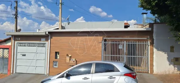 Casa com 3 Quartos à venda, 242m² no Jardim Santa Júlia III, Araraquara