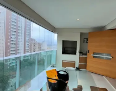 Apartamento com 4 Quartos para alugar, 212m² no Alphaville Centro Industrial e Empresarial/Alphaville., Barueri