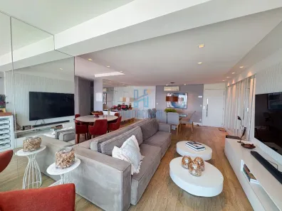 Apartamento com 3 Quartos à venda, 130m² no Tirol, Natal