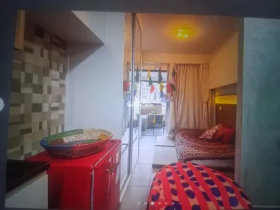 Apartamento com 1 Quarto para venda ou aluguel, 26m² no Cerqueira César, São Paulo