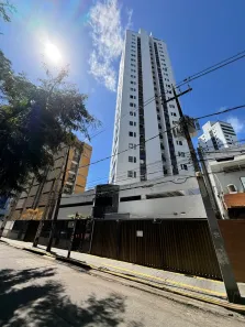 Apartamento com 1 Quarto para alugar, 30m² no Boa Viagem, Recife