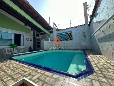 Casa com 4 Quartos à venda, 120m² no Real, Praia Grande