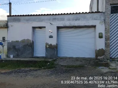 Casa com 3 Quartos à venda, 130m² no Serra do Vento, Belo Jardim