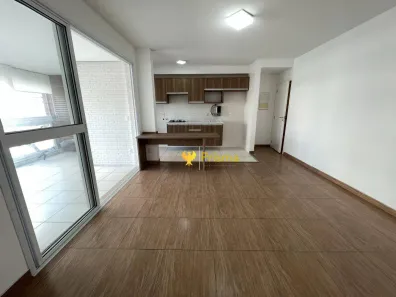 Apartamento com 2 Quartos para venda ou aluguel, 78m² no Ponta da Praia, Santos