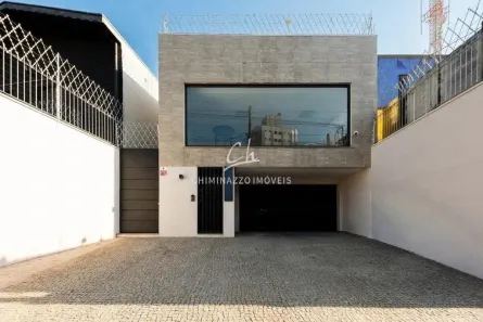 Prédio Comercial à venda, 208m² no Cambuí, Campinas