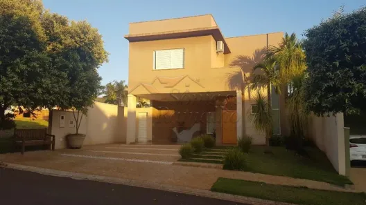 Casa de Condomínio com 3 Quartos à venda, 360m² no Nova Aliança, Ribeirão Preto
