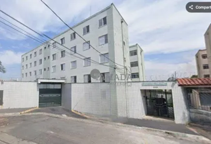 Apartamento com 2 Quartos à venda, 48m² no Conjunto Habitacional Padre Manoel da Nóbrega, São Paulo