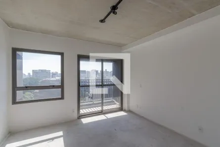 Kitnet com 1 Quarto à venda, 25m² no Indianópolis, São Paulo