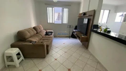 Apartamento com 1 Quarto à venda, 62m² no Boqueirão, Praia Grande