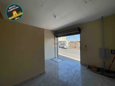 Ponto Comercial para alugar, 25m² no Vila Espírito Santo, Divinópolis