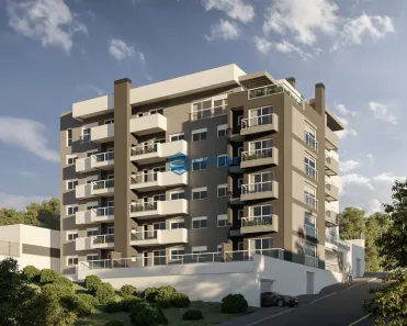 Apartamento com 1 Quarto à venda, 56m² no São José, Flores da Cunha