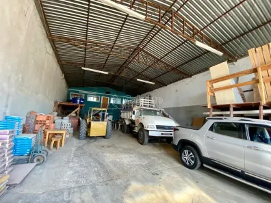 Galpão/Depósito/Armazém à venda, 500m² no Jardim Novo Campos Elíseos, Campinas