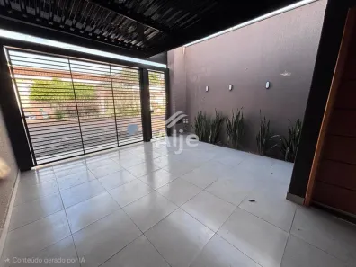 Casa com 3 Quartos à venda, 102m² no Jardim Santa Antonieta, Marília