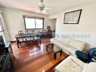 Apartamento com 3 Quartos à venda, 101m² no Vila Mariana, São Paulo