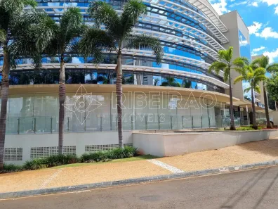 Consultório para alugar, 463m² no Bosque das Juritis, Ribeirão Preto
