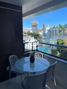 Apartamento com 1 Quarto para alugar, 47m² no Ondina, Salvador