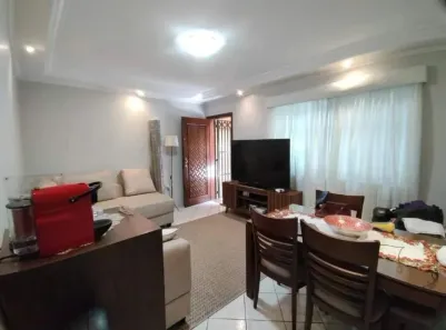 Casa com 3 Quartos à venda, 122m² no Vila Helena, Santo André