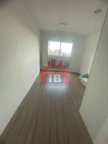 Apartamento com 1 Quarto para alugar, 23m² no Quarta Parada, São Paulo