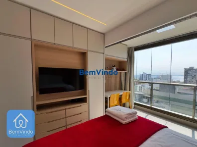 Apartamento com 1 Quarto para alugar, 25m² no Barra, Salvador