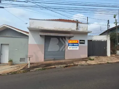 Sala Comercial para alugar, 134m² no Vila Independência, Piracicaba