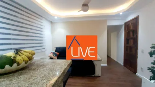 Apartamento com 2 Quartos à venda, 55m² no Santa Rosa, Niterói
